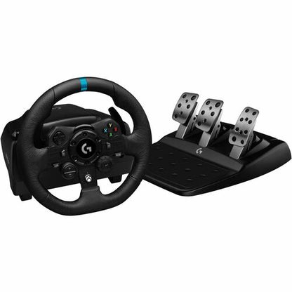 Pédalier/volant de jeu Logitech G923 - Câble - USB