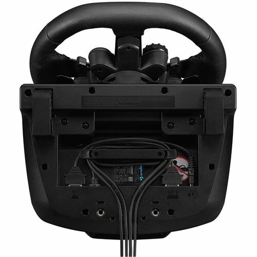 Pédalier/volant de jeu Logitech G923 - Câble - USB