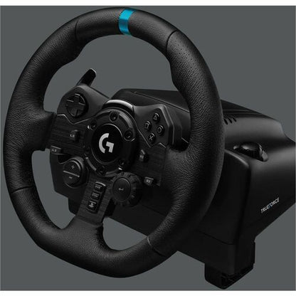 Pédalier/volant de jeu Logitech G923 - Câble - USB