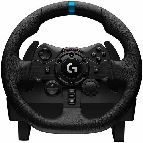 Pédalier/volant de jeu Logitech G923 - Câble - USB