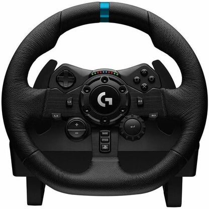 Pédalier/volant de jeu Logitech G923 - Câble - USB