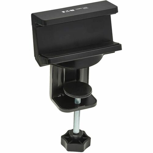 Support de serrage Tripp Lite par Eaton CLAMPUSBLK pour multiprise, protection contre les surtensions