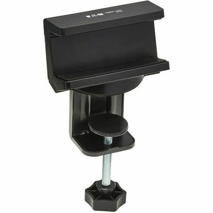Support de serrage Tripp Lite par Eaton CLAMPUSBLK pour multiprise, protection contre les surtensions