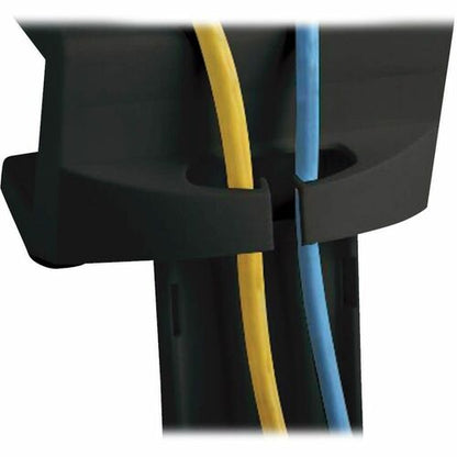 Support de serrage Tripp Lite par Eaton CLAMPUSBLK pour multiprise, protection contre les surtensions