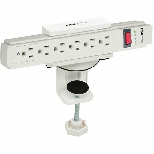 Tripp Lite by Eaton CLAMPUSW Clamp Mount for Power Strip, Surge Protec