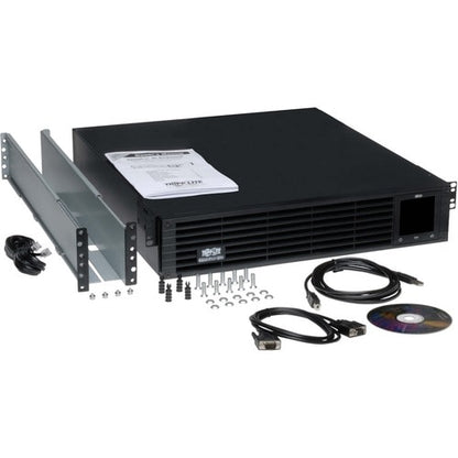 Tripp Lite by Eaton SmartPro SM2200RMXL2UPN 2200VA Rack/Tower UPS - 2U