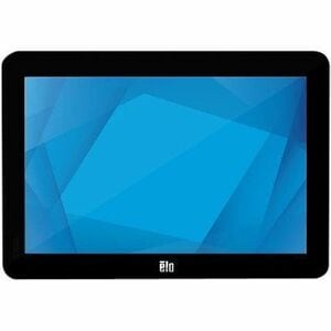 Monitor LED Elo 1002L de 10" WXGA - 16:10 - Negro - 10,1" visibles - Delgado F
