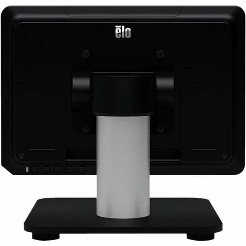 Moniteur LED WXGA Elo 1002L 10\" de classe - 16:10 - Noir - 10,1\" d'affichage - F fin