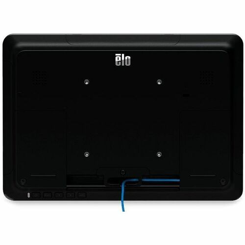 Moniteur LED WXGA Elo 1002L 10\" de classe - 16:10 - Noir - 10,1\" d'affichage - F fin