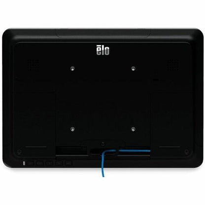 Moniteur LED WXGA Elo 1002L 10\" de classe - 16:10 - Noir - 10,1\" d'affichage - F fin