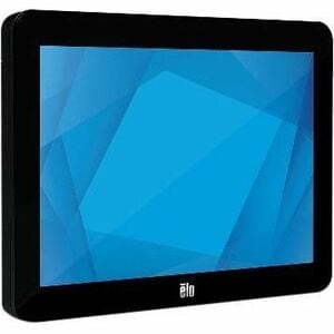Moniteur LED WXGA Elo 1002L 10\" de classe - 16:10 - Noir - 10,1\" d'affichage - F fin