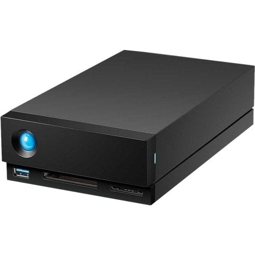 Station d'accueil Multi 2 16 To, Lacie 1BIG, Thunderbolt 3 + USB 3.1 3.5E