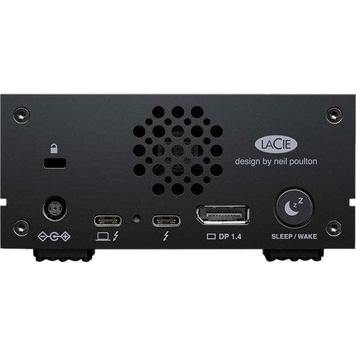 BASE MULTI 2 DE 16 TB LACIE 1BIG DOCKTHUNDERBOLT 3 + USB 3.1 3.5E