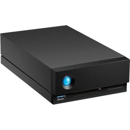 Station d'accueil Multi 2 4 To LACIE 1BIG DOCK THUNDERBOLT3 + USB 3.1 3.5E