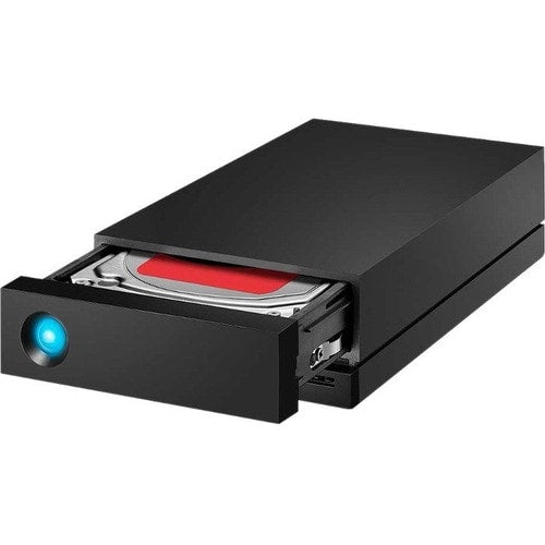 MULTI 2 8TB LACIE 1BIG DOCK THUNDERBOLT3 + USB 3.1 3.5E