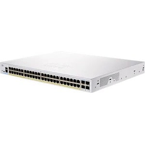 CBS250 SMART 48PORT GE POE 4X1G SFP *EOL*