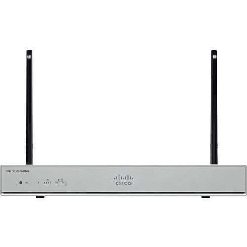 ISR 1100 G.FAST GE SFP ROUTER W/ LTE ADV SMS/GPS EMEA  NA