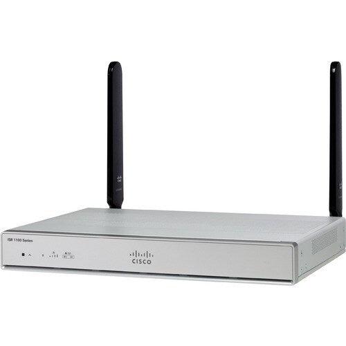 ISR 1100 G.FAST GE SFP ROUTER W/ LTE ADV SMS/GPS EMEA  NA