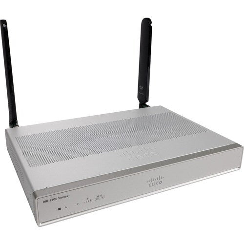ISR 1100 G.FAST GE SFP ROUTER W/ LTE ADV SMS/GPS EMEA  NA