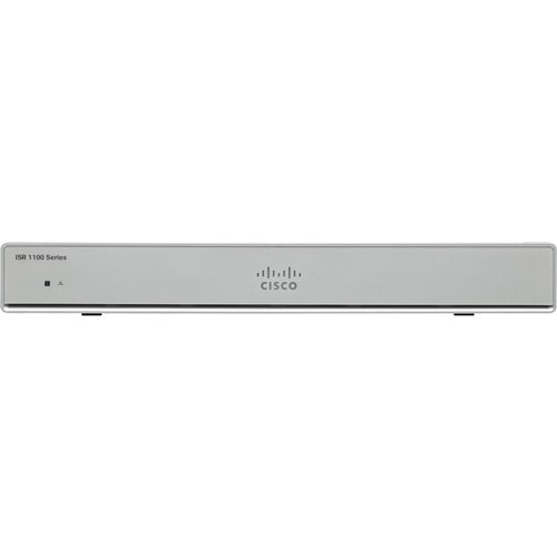 ISR 1100 4P DUAL GE ETHERNET W/ LTE ADV SMS/GPS EMEA REMANUFACTURED
