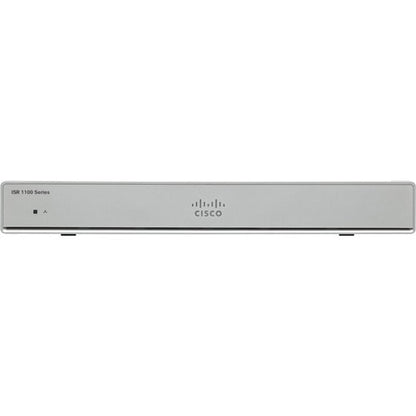 ISR 1100 4P DUAL GE ETHERNET W/ LTE ADV SMS/GPS EMEA REMANUFACTURED