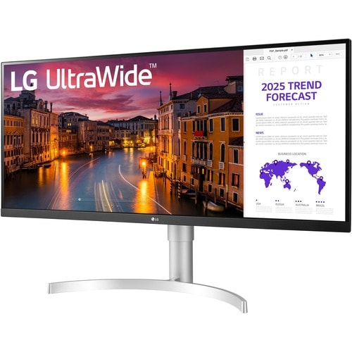 LG Ultrawide 34WN650-W 34\" Class UW-UXGA Gaming LCD Monitor