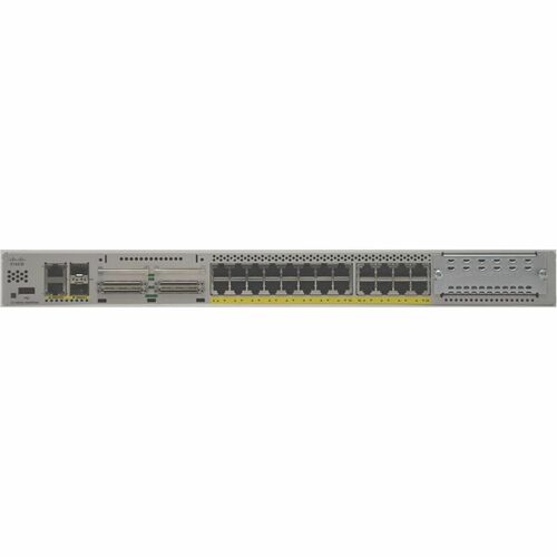 CISCO 1100 TERM GATEWAY W/ 32 ASYNC 24-PORT 1 NIM
