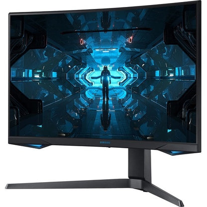 Samsung Odyssey G7 C27G75TQSN 27\" Class WQHD Curved Screen Gaming LCD Monitor - 16:9