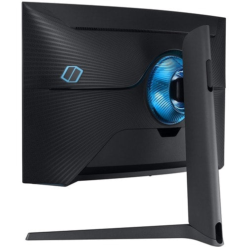 Samsung Odyssey G7 C27G75TQSN 27\" Class WQHD Curved Screen Gaming LCD Monitor - 16:9
