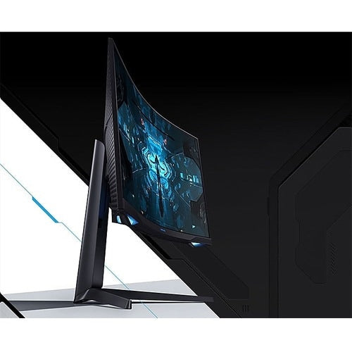 Samsung Odyssey G7 C27G75TQSN 27\" Class WQHD Curved Screen Gaming LCD Monitor - 16:9