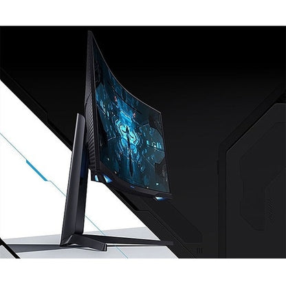 Samsung Odyssey G7 C27G75TQSN 27\" Class WQHD Curved Screen Gaming LCD Monitor - 16:9