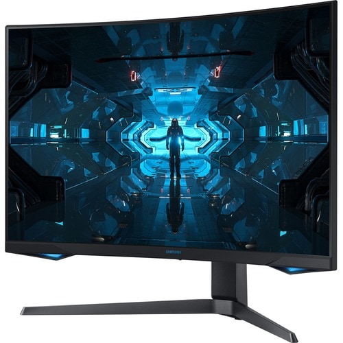 ODYSSEY G7 32IN CURVED QLED 2560X1440 2500 1 HDMI BLK 1MS
