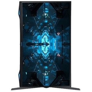 ODYSSEY G7 32IN CURVED QLED 2560X1440 2500 1 HDMI BLK 1MS