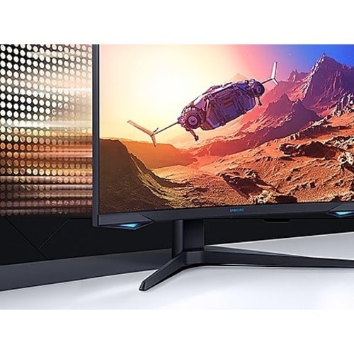 ODYSSEY G7 32IN CURVED QLED 2560X1440 2500 1 HDMI BLK 1MS