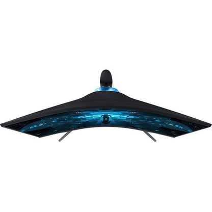 ODYSSEY G7 32IN CURVED QLED 2560X1440 2500 1 HDMI BLK 1MS
