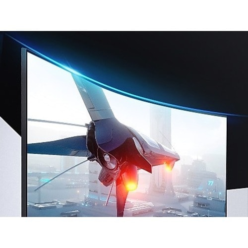 ODYSSEY G7 32IN CURVED QLED 2560X1440 2500 1 HDMI BLK 1MS