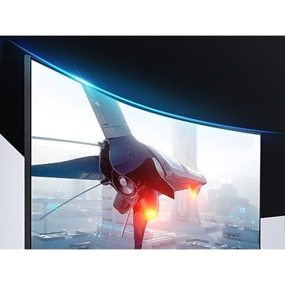 ODYSSEY G7 32IN CURVED QLED 2560X1440 2500 1 HDMI BLK 1MS