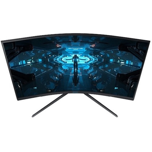 ODYSSEY G7 32IN CURVED QLED 2560X1440 2500 1 HDMI BLK 1MS