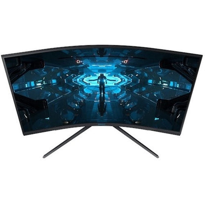 ODYSSEY G7 32IN CURVED QLED 2560X1440 2500 1 HDMI BLK 1MS