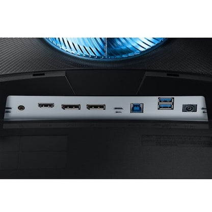ODYSSEY G7 32IN CURVED QLED 2560X1440 2500 1 HDMI BLK 1MS