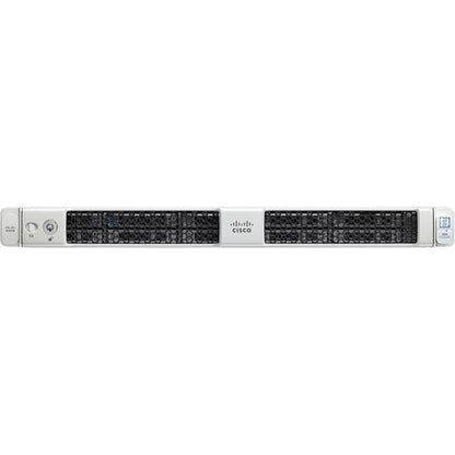 Cisco C220 M5 1U Rack Server - 2 Xeon Silver 4210R 2.40 GHz - 192 GB RAM