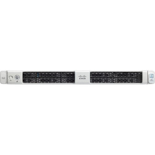 Servidor en rack Cisco C220 M5 1U - 2 procesadores Xeon Silver 4210R de 2,40 GHz - 192 GB de RAM