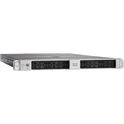 Cisco C220 M5 1U Rack Server - 2 Xeon Silver 4210R 2.40 GHz - 192 GB RAM