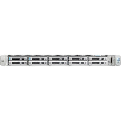 Cisco C220 M5 1U Rack Server - 2 Xeon Silver 4210R 2.40 GHz - 192 GB RAM