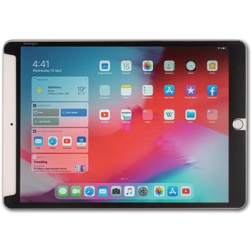 Pantalla de privacidad ACCO SA105 para iPad Air de 10,5", color negro
