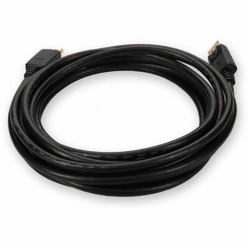 AddOn DisplayPort Audio/Video Cable