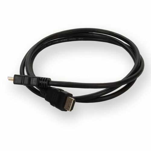 AddOn 1m 4K High Speed HDMI 2.0 Male to Male Black Cable