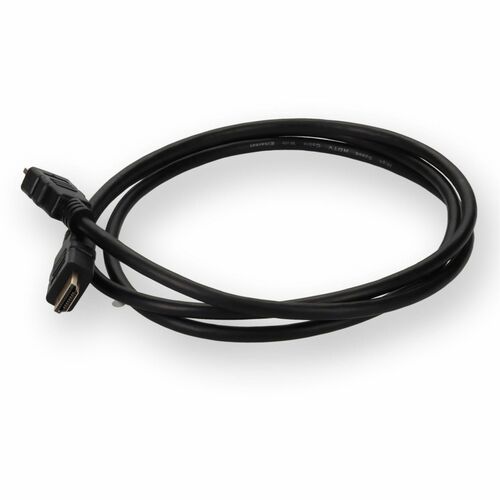 AddOn 1m 4K High Speed HDMI 2.0 Male to Male Black Cable