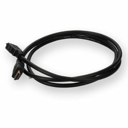 AddOn 1m 4K High Speed HDMI 2.0 Male to Male Black Cable