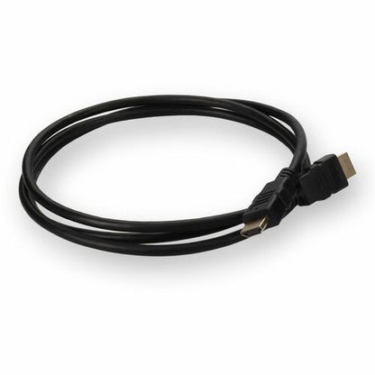 AddOn 1m 4K High Speed HDMI 2.0 Male to Male Black Cable